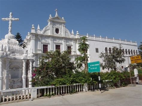 St Paul’s Church Diu