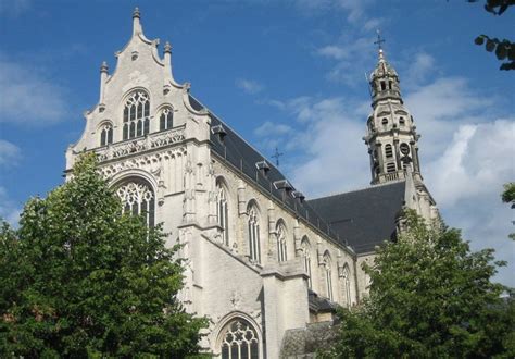 St-Pauluskerk Antwerp