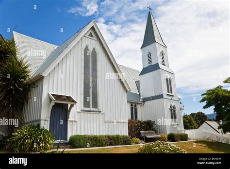 St Peter's Anglican Church Banks Peninsula