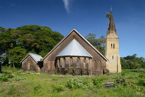 St Peter’s Anglican Church Montego Bay & Northwest Coast