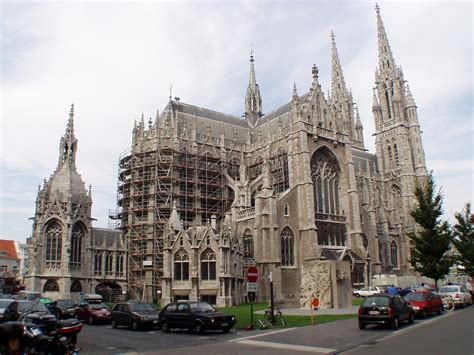 St-Petrus & Pauluskerk Northeast Belgium