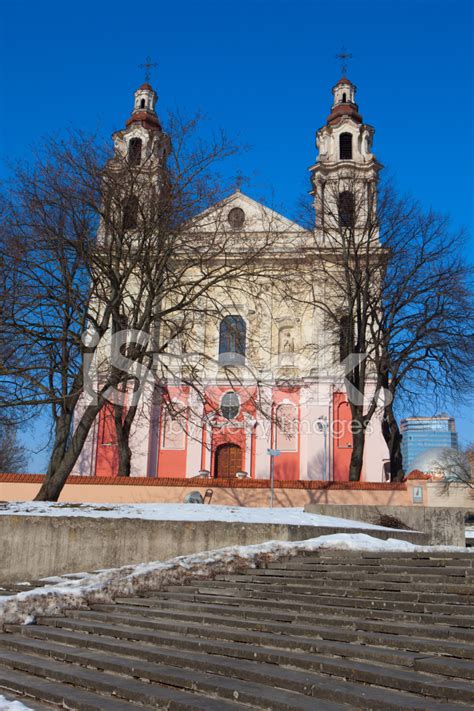 St Raphael’s Church Vilnius