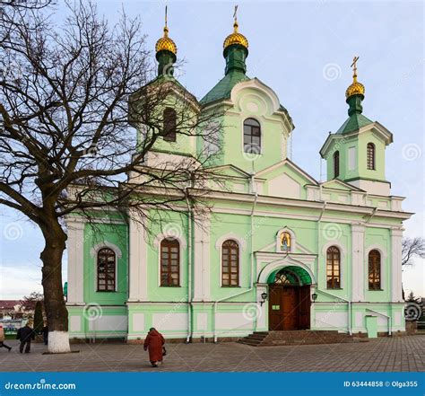 St Simeon Orthodox Cathedral Brest