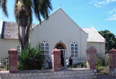 St Simon's Anglican Church Jamaica