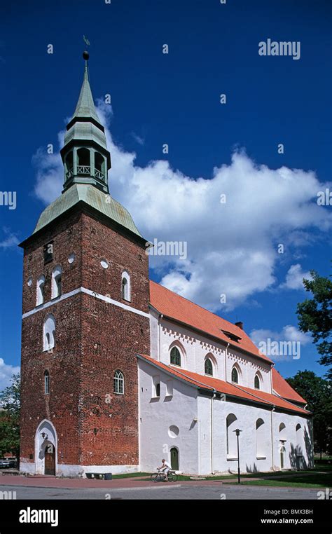 St Simon’s Church Latvia