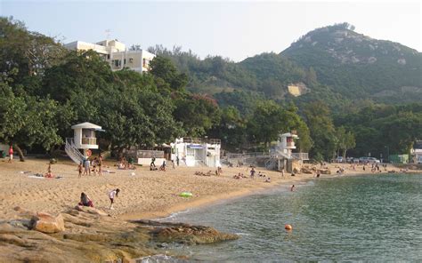 St Stephen’s Beach Aberdeen & South Hong Kong Island