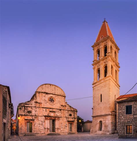 St Stephen's Church Stari Grad