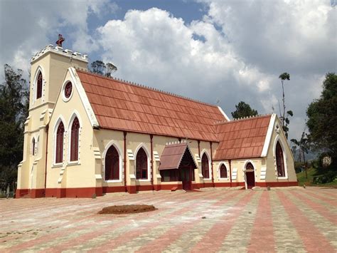 St Thomas' Church Ooty (Udhagamandalam)