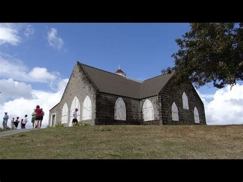 St Thomas' Lowland Church Nevis