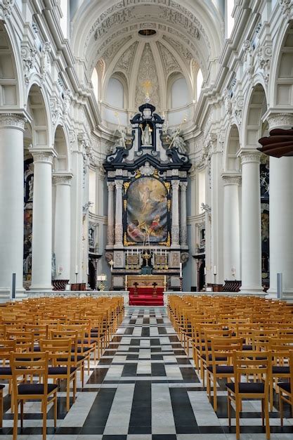 St-Walburgaskerk Bruges
