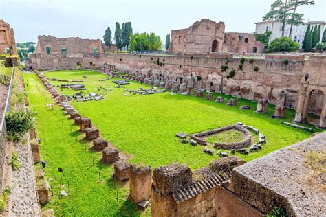 Stadio di Domiziano Centro Storico