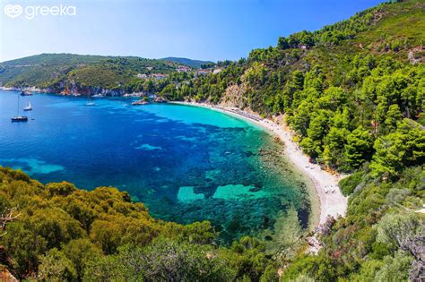 Stafylos Beach Skopelos