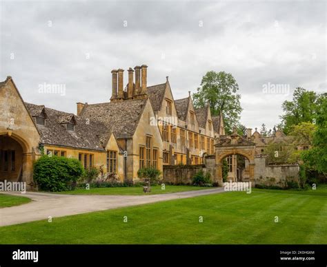 Stanway House The Cotswolds