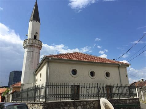 Starodoganjska Mosque Podgorica
