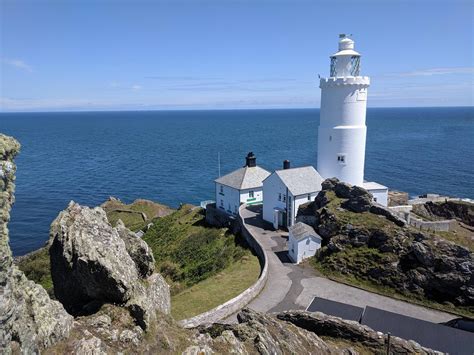 Start Point Lighthouse South Devon