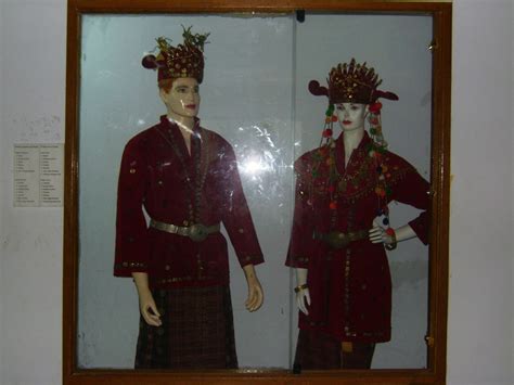 State Museum of Bengkulu Province Sumatra