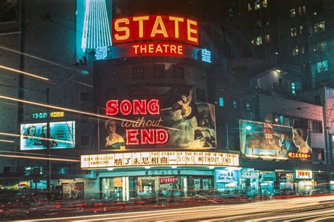 State Theatre Building Wan Chai & Northeast Hong Kong Island