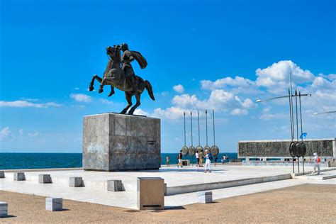 Statue of Alexander Lithuania