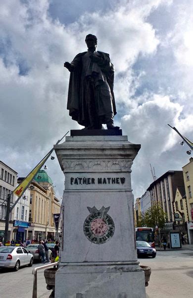 Statue of Father Mathew Cork City