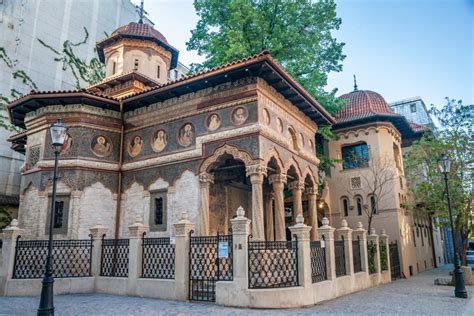 Stavropoleos Church Bucharest