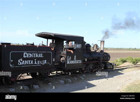 Steam Locomotive 964 Holguín Province