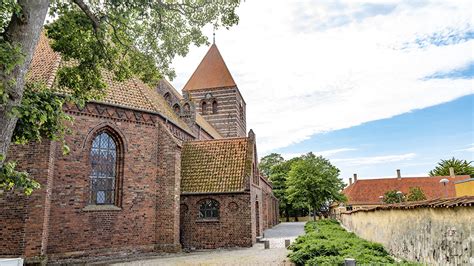 Stege Kirke Møn