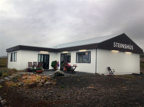 Steinshús The Westfjords