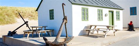 Stenbjerg Landingsplads Northern Jutland