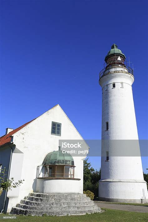Stevns Fyr Southern Zealand