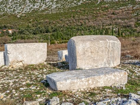 Stećci Sites Durmitor National Park