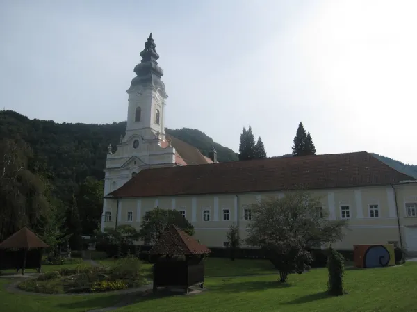 Stift Engelszell Upper Austria