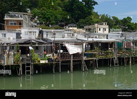 Stilt Houses Lantau