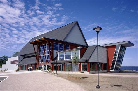Stockey Centre & Bobby Orr Hall of Fame Georgian Bay