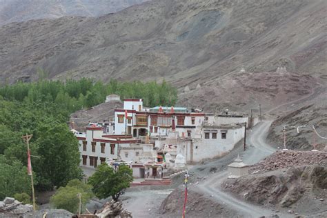 Stok Abagon Ladakh