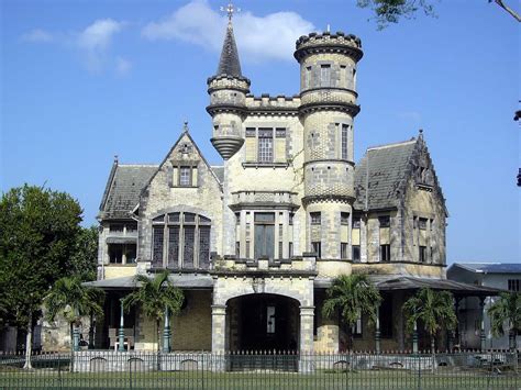 Stollmeyer's Castle Port Of Spain