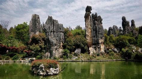 Stone Forest Yunnan