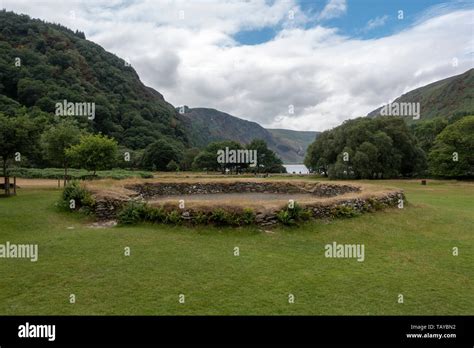 Stone Fort Glendalough