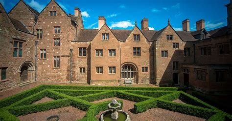 Stoneleigh Abbey Warwickshire