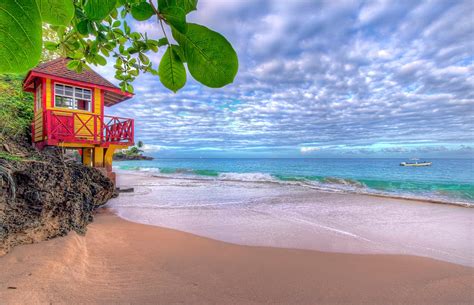 Store Bay Tobago