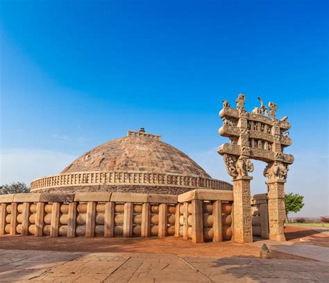 Stupa 5 Madhya Pradesh & Chhattisgarh