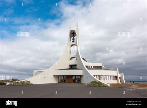 Stykkishólmskirkja Snæfellsnes Peninsula