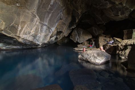 Stóragjá Mývatn Region