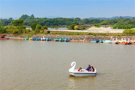 Sukhna Lake Chandigarh