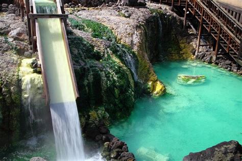 Sulphur Springs St Lucia