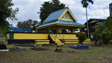 Sultan Sulaiman Badrul Alamsyah Pulau Bintan