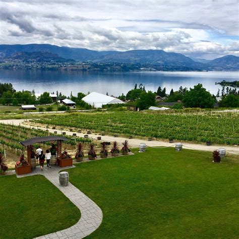 Summerhill Pyramid Winery Kelowna