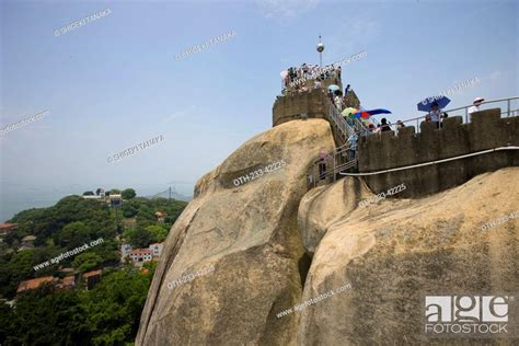 Sunlight Rock Park Fujian