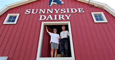 Sunnyside Dairy Creamery Saskatchewan