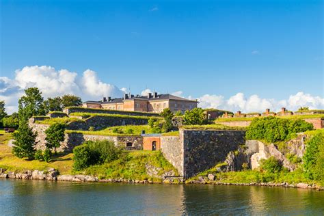 Suomenlinna Helsinki