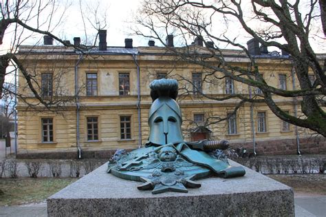 Suomenlinna-Museo Helsinki